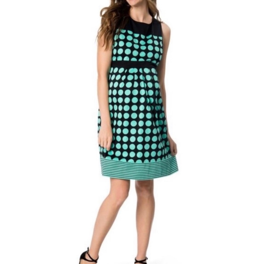 🤰Dot Maternity Dress